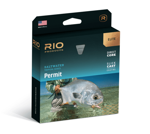 Rio Elite Permit Fly Line
