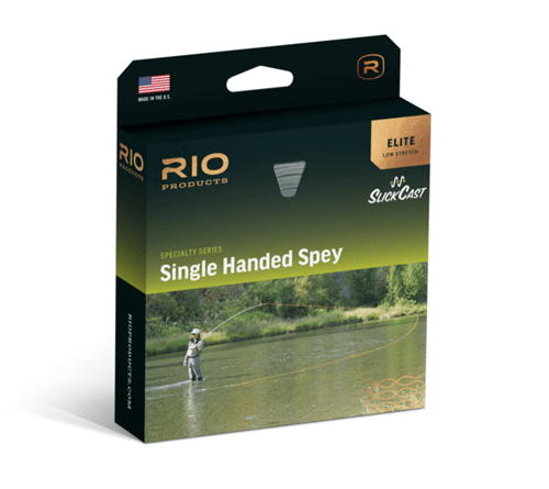 Rio Elite Single Handed Spey Fly Line
