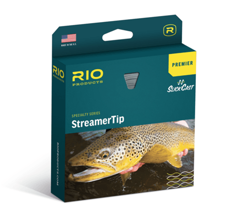 Rio Premier Streamer Tip Fly Line