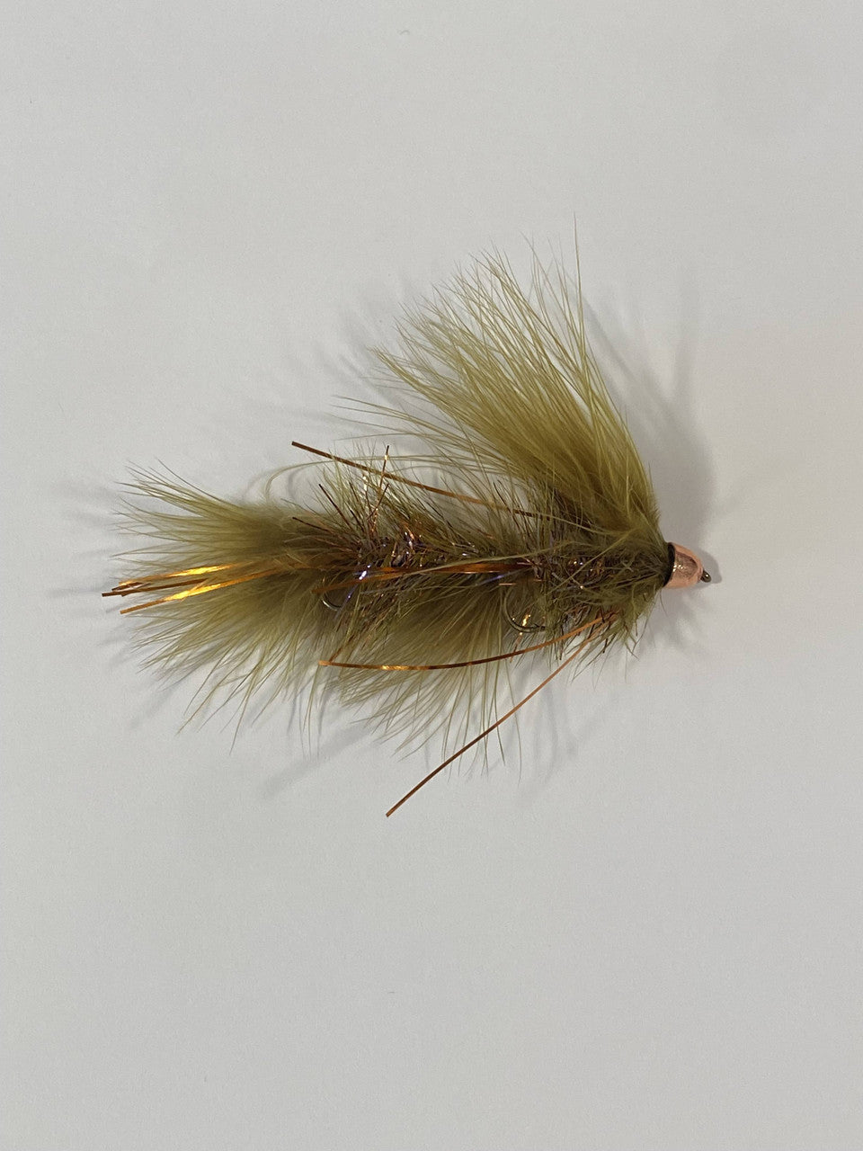 Articulated Rusty Trombone Streamer
