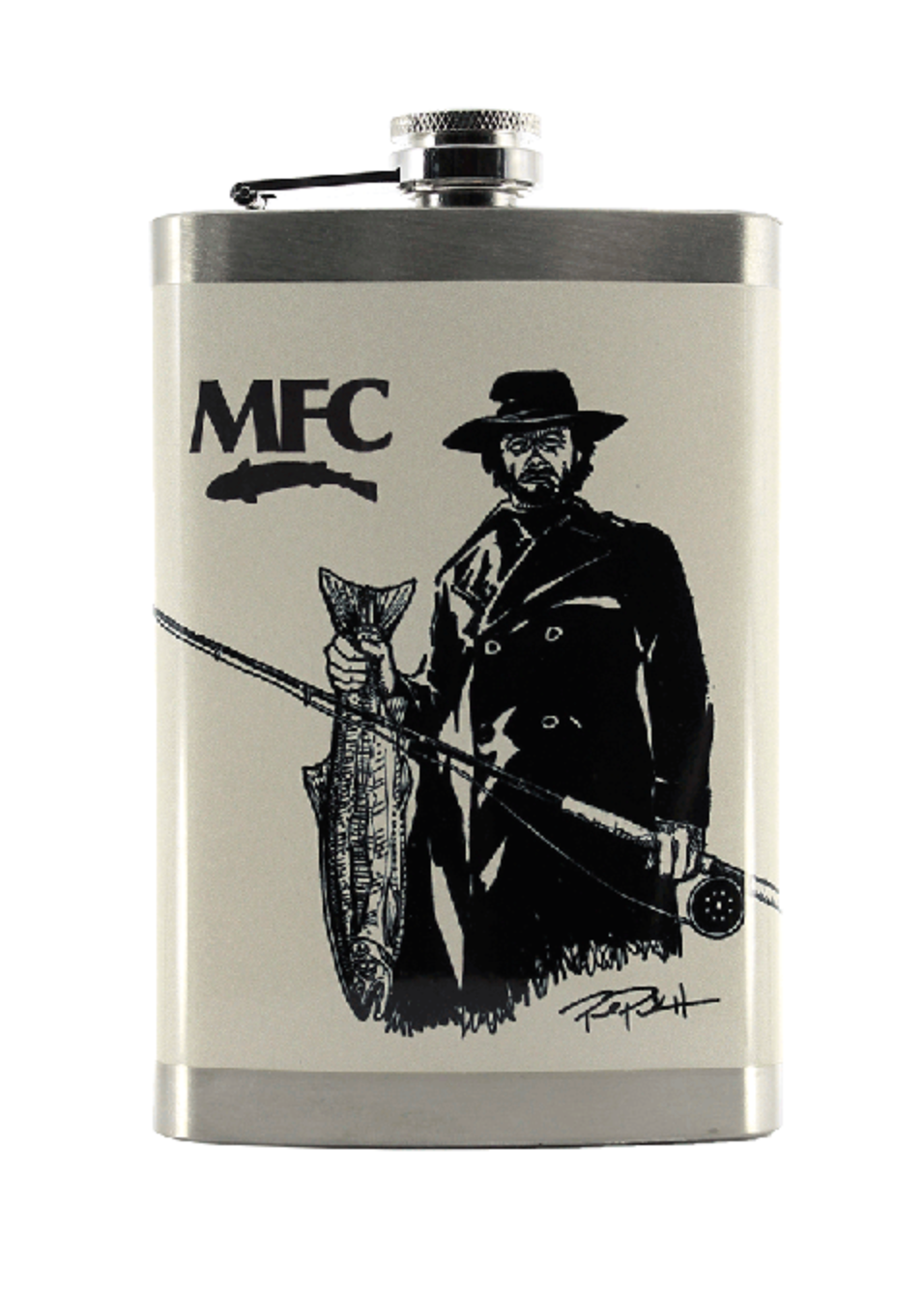 MFC Hip Flask