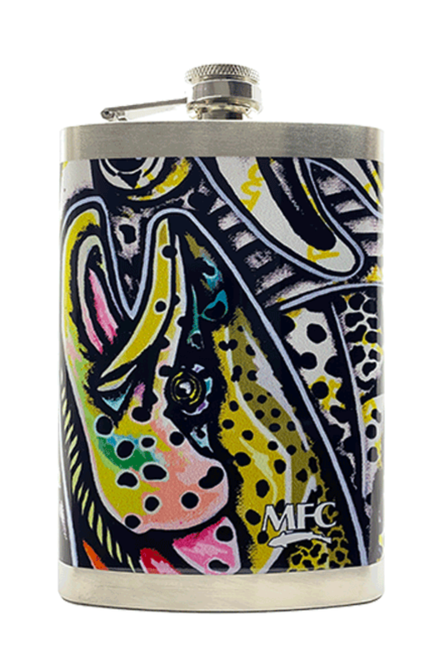 MFC Hip Flask
