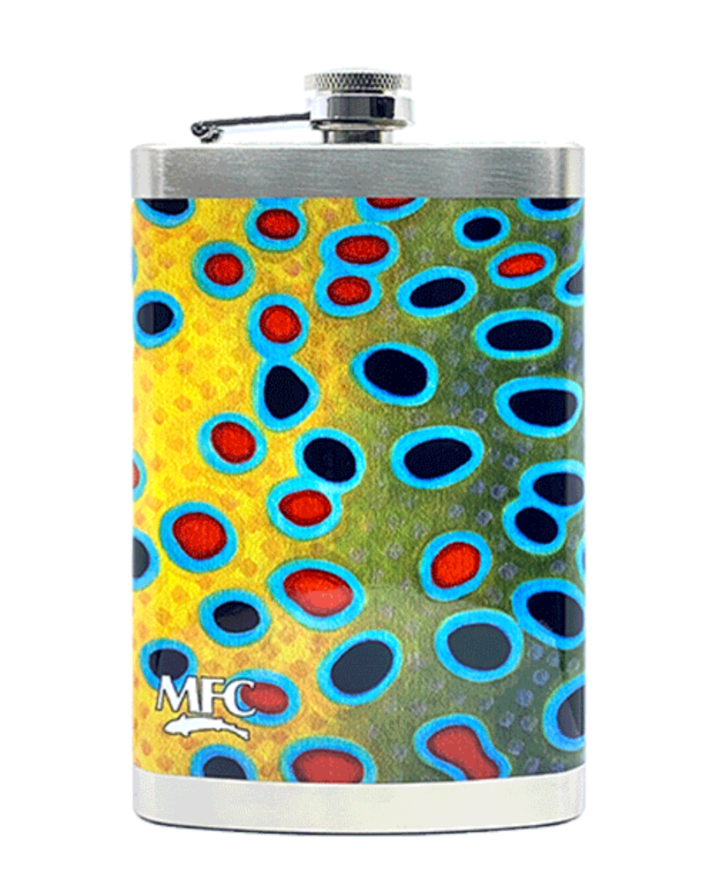 MFC Hip Flask
