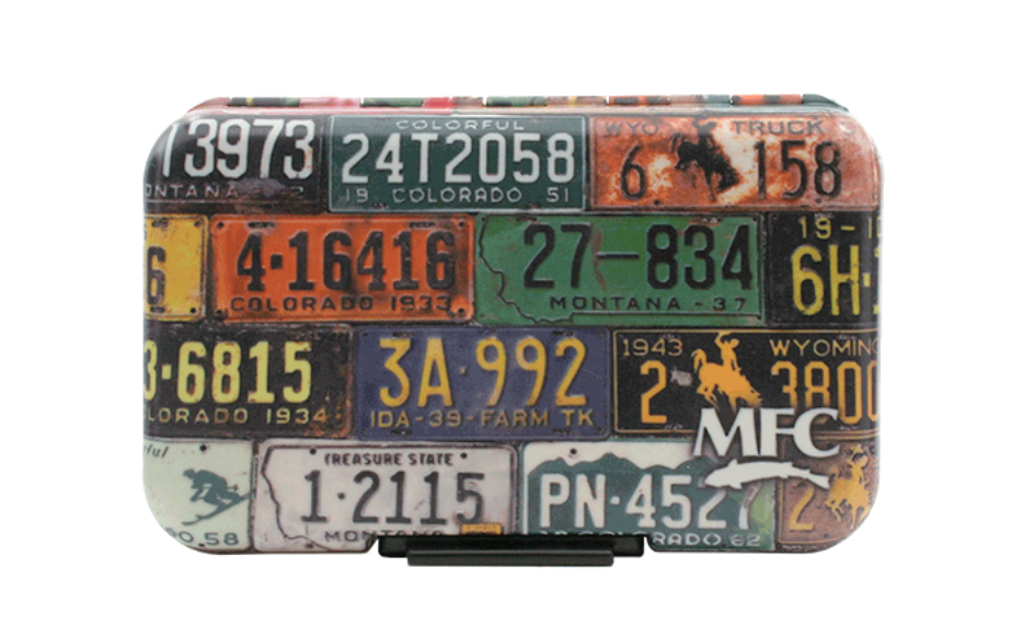 Montana Fly Company Poly Fly Box