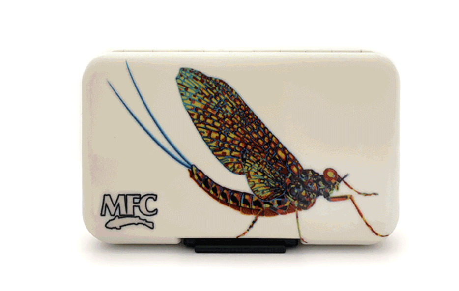 Montana Fly Company Poly Fly Box