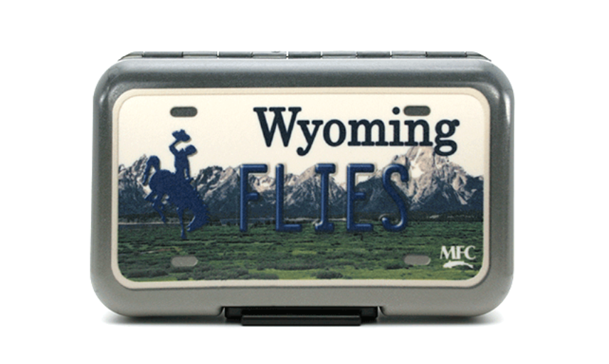 Montana Fly Company Poly Fly Box