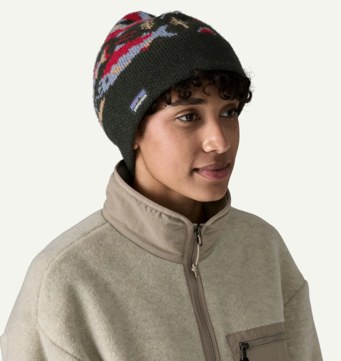 Patagonia Fun Hog Beanie