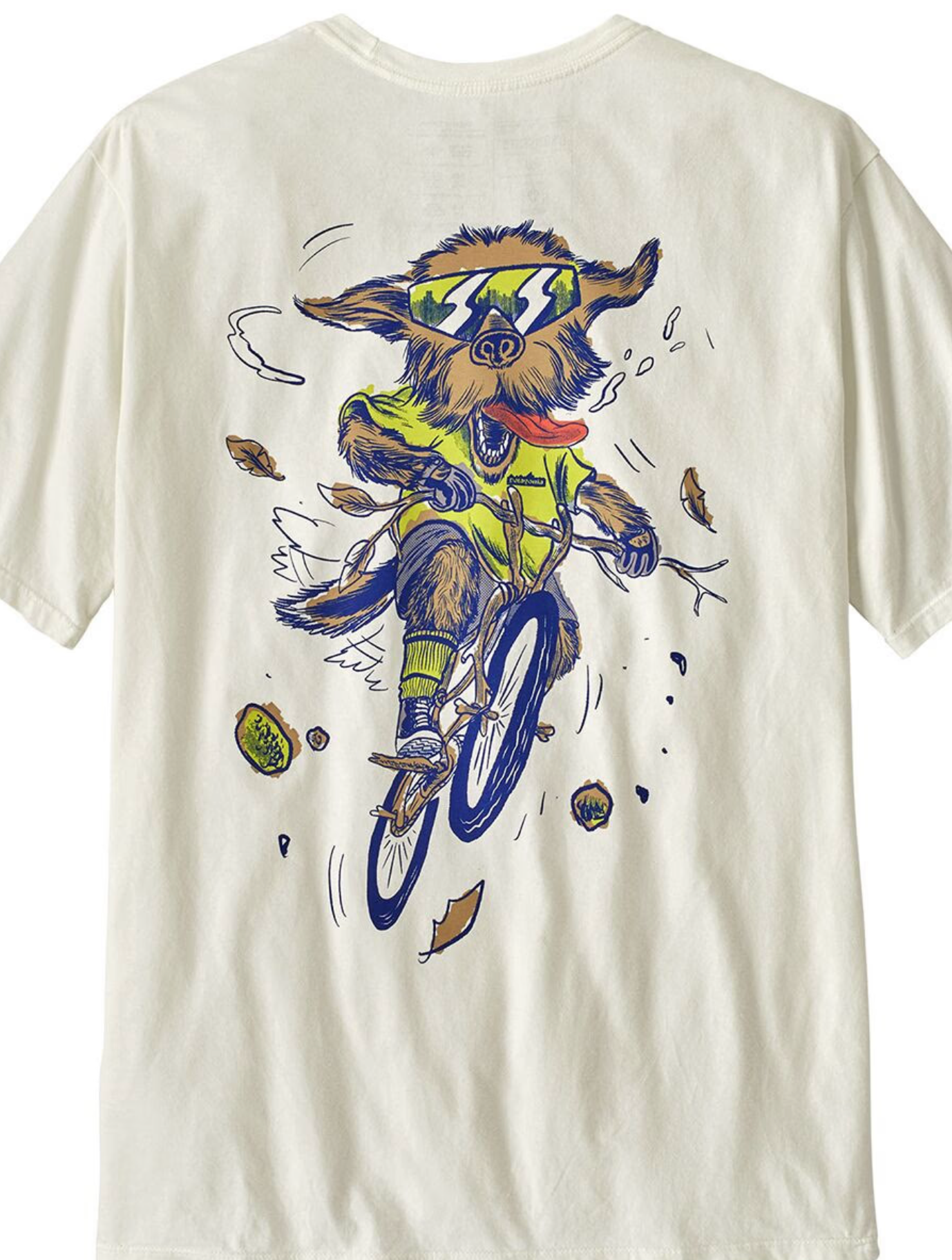 Patagonia Men's Trail Hound Organic T-Shirt