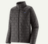 Patagonia Men's Nano Puff Jacket W/ Wyoming Fly Fishing Logo