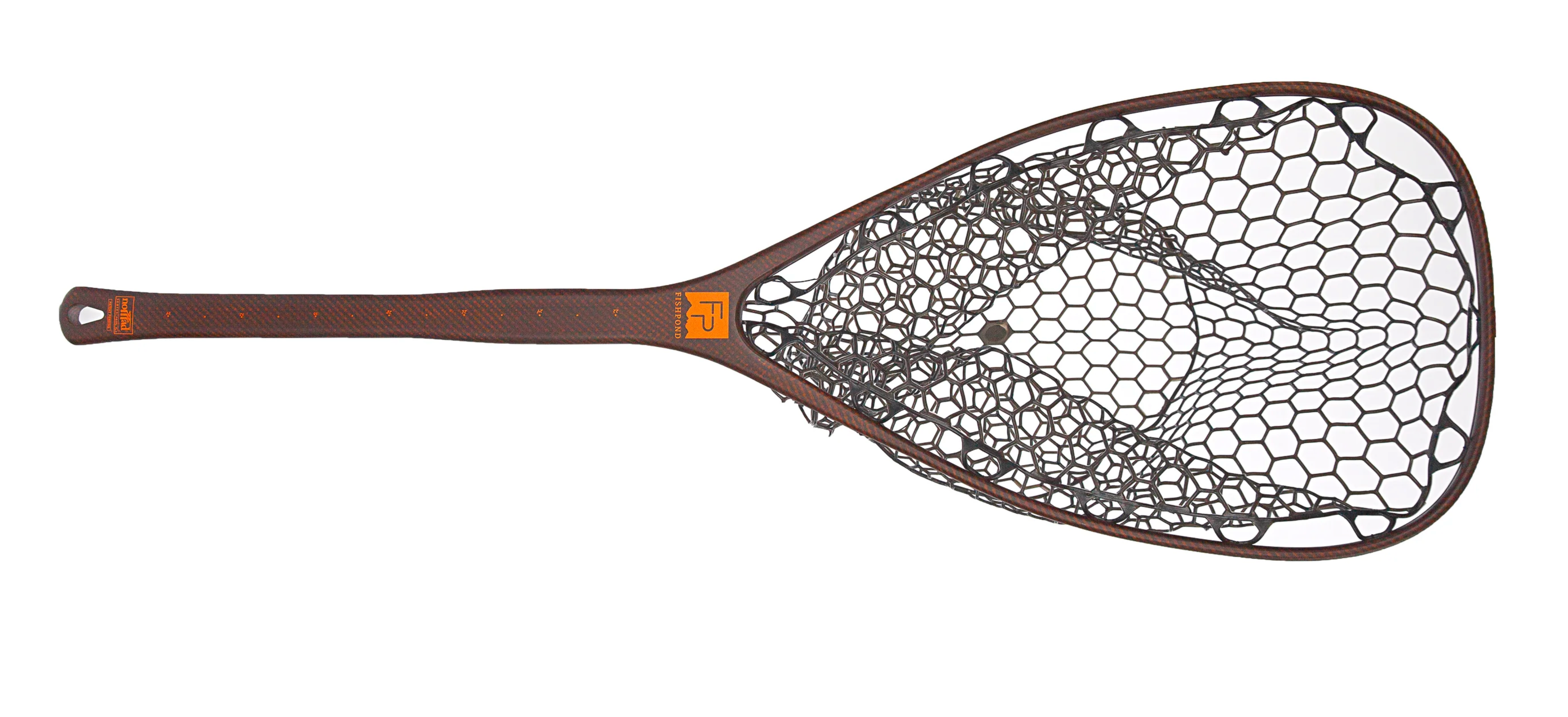 Fishpond Nomad Middle Fork Net River Armor