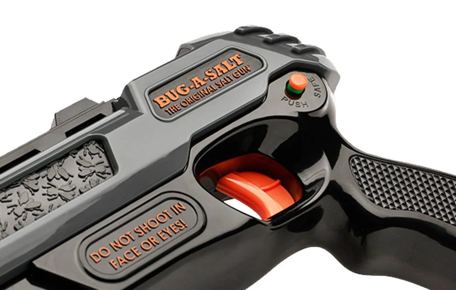 Bug-A-Salt  BLACK FLY EDITION 3.0