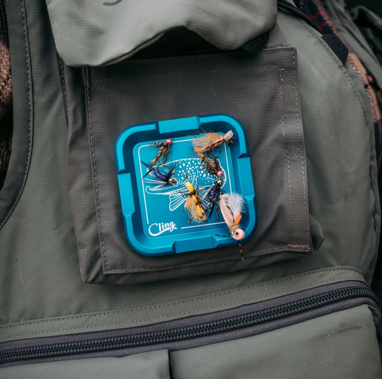 Cling Mag Grab Plus