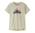 Patagonia Women's Cap Cool Daily Shirt -Fitz Roy Nimbus