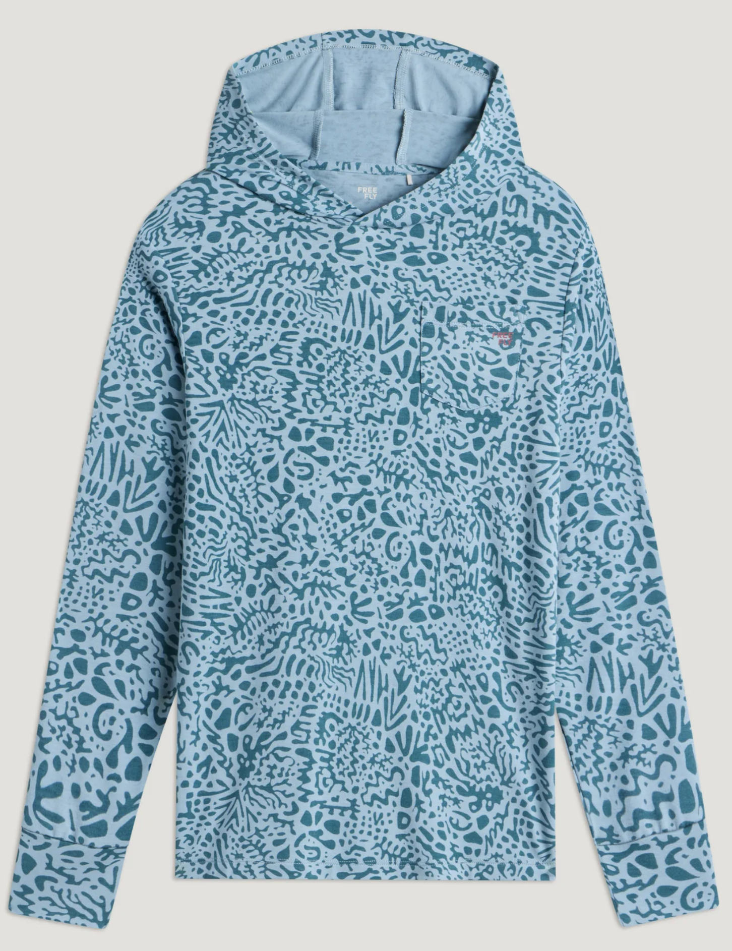 Youth Bamboo Shade Hoodie