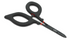 Umpqua River Grip Tools Straight Scissor Forceps 6'' Black