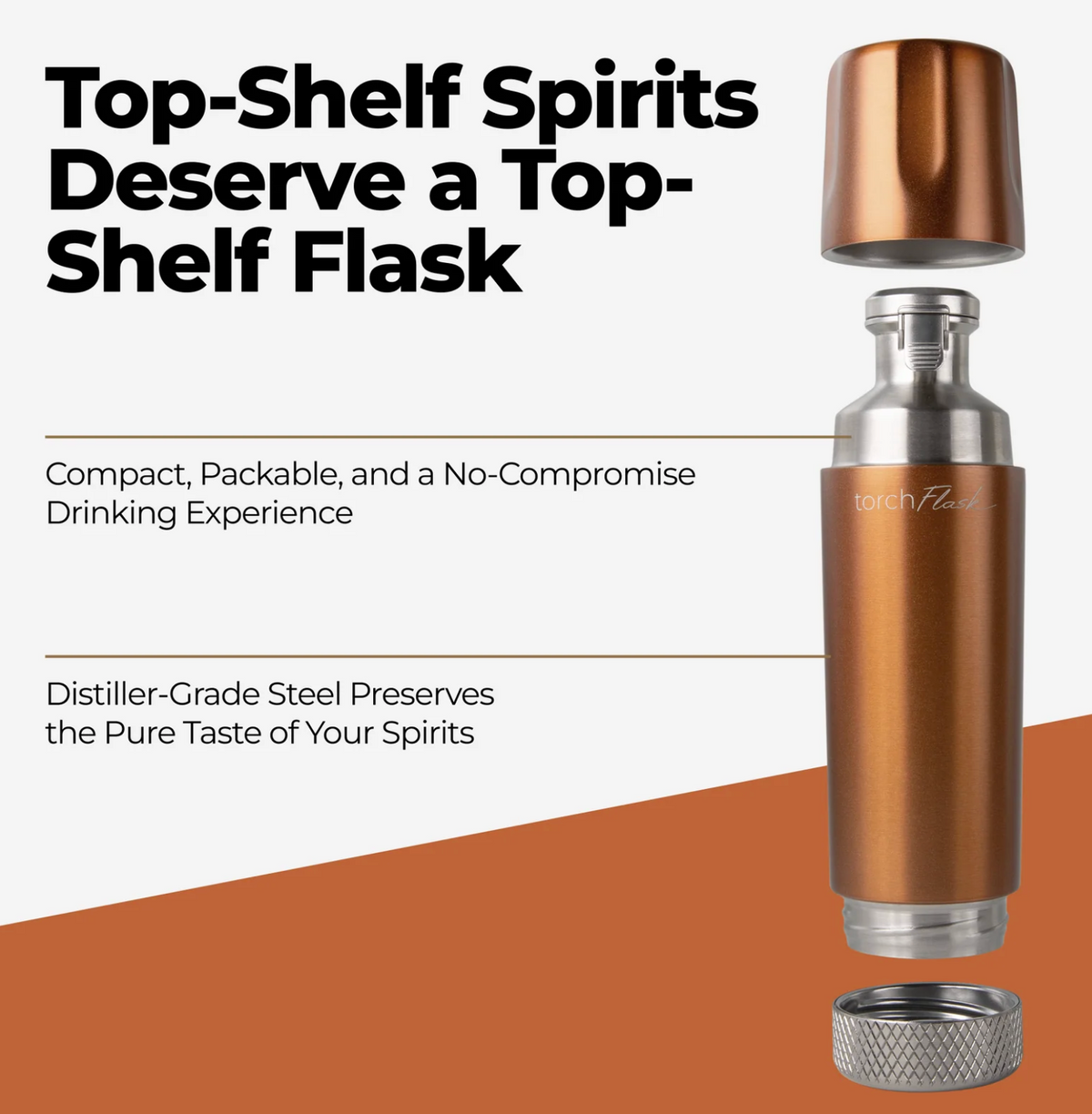 Torch™ Flask