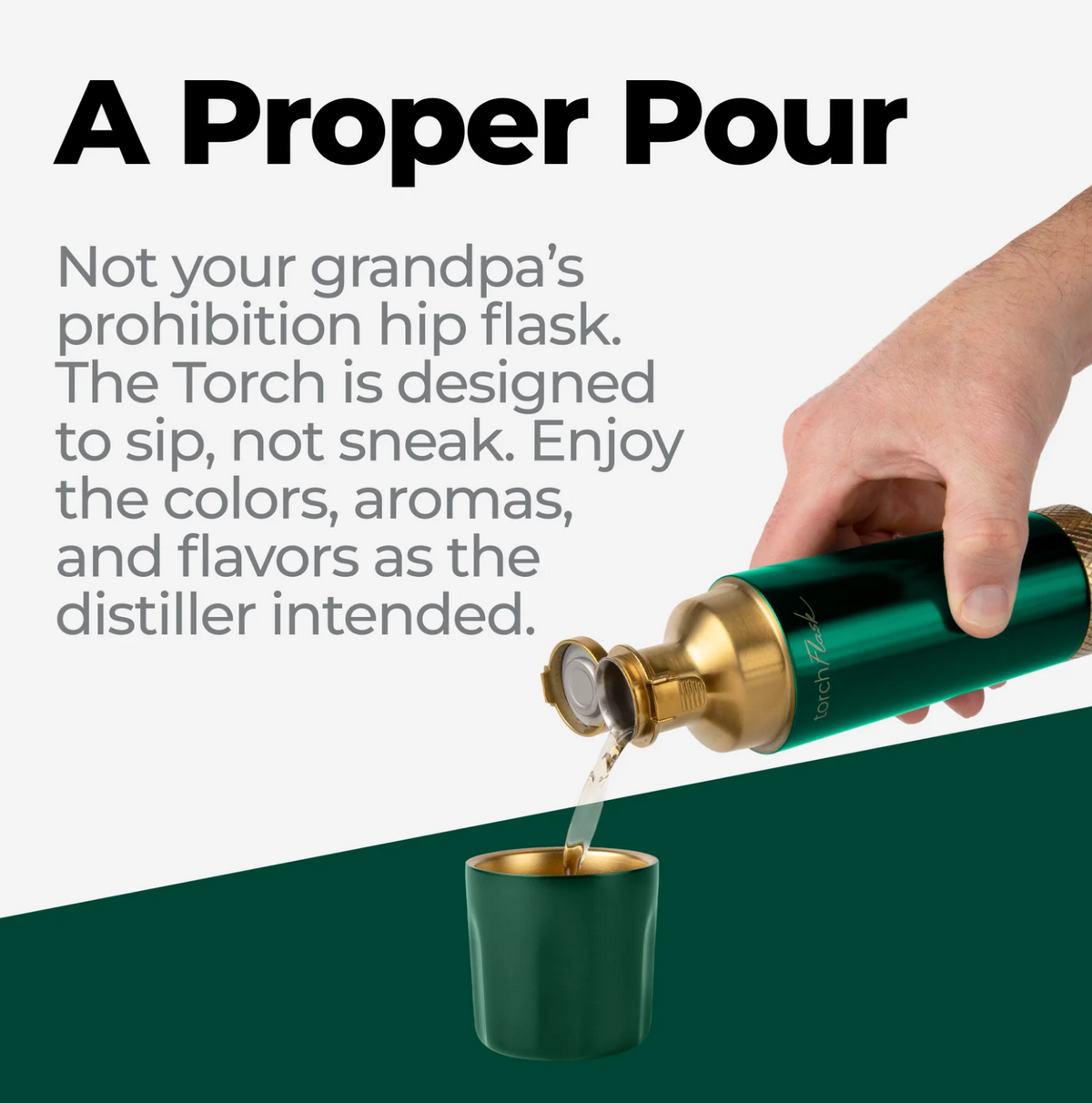 Torch™ Flask