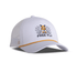 Free Fly Women's Mellow Meadow Trucker Hat White