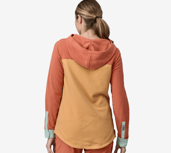 Patagonia Women's Long Sleeved Early Rise Shirt BAck