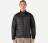 Patagonia Men's Nano Puff Jacket Black 