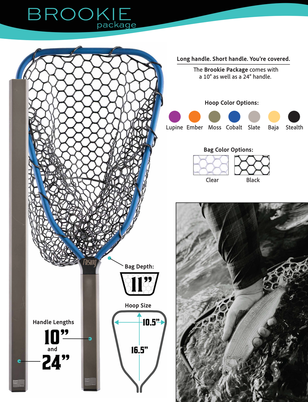 Rising Brookie Package