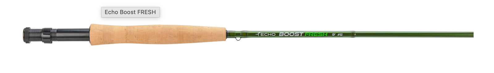 Echo Boost Fresh Fly Rod