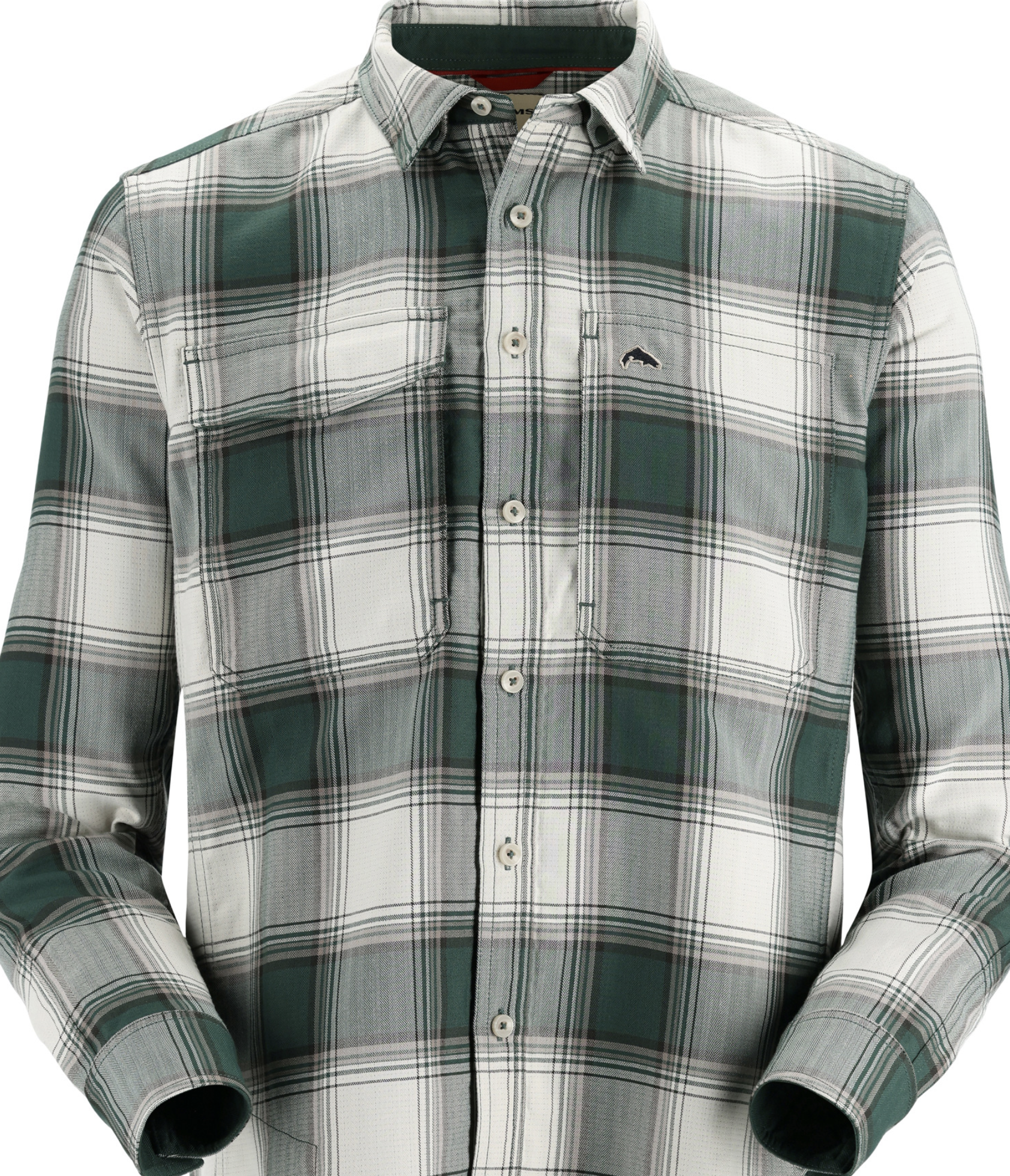 Simms Men's Guide Flannel Sale (Final Sale)