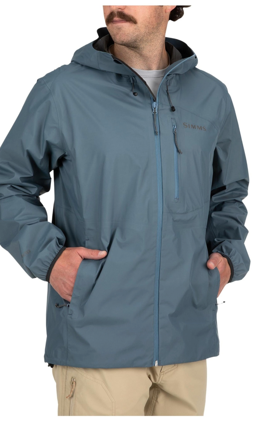 Simms Men's Flyweight Shell Jacket Sale (Final Sale)