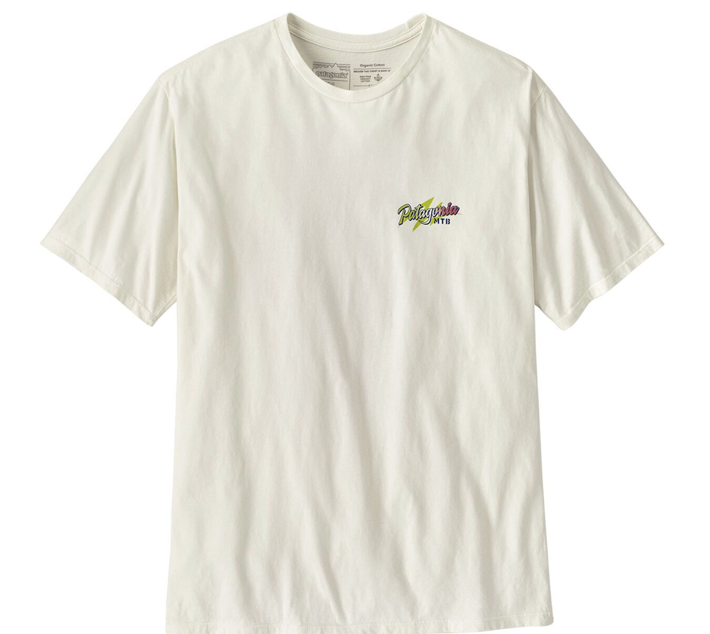 Patagonia Men's Trail Hound Organic T-Shirt Front