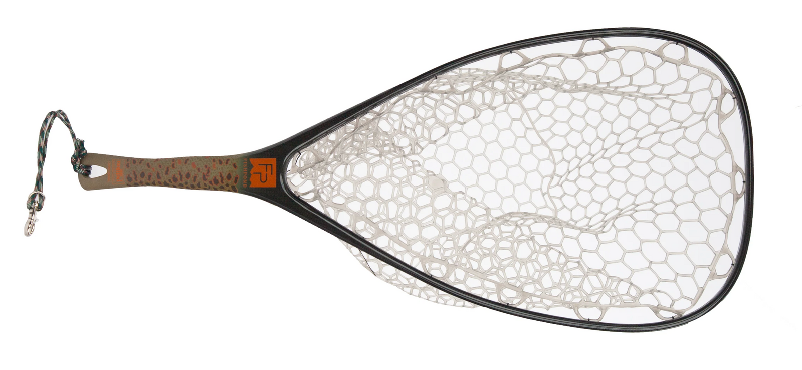 Fishpond Nomad Yampa Hand Net 2.0 Brown Trout