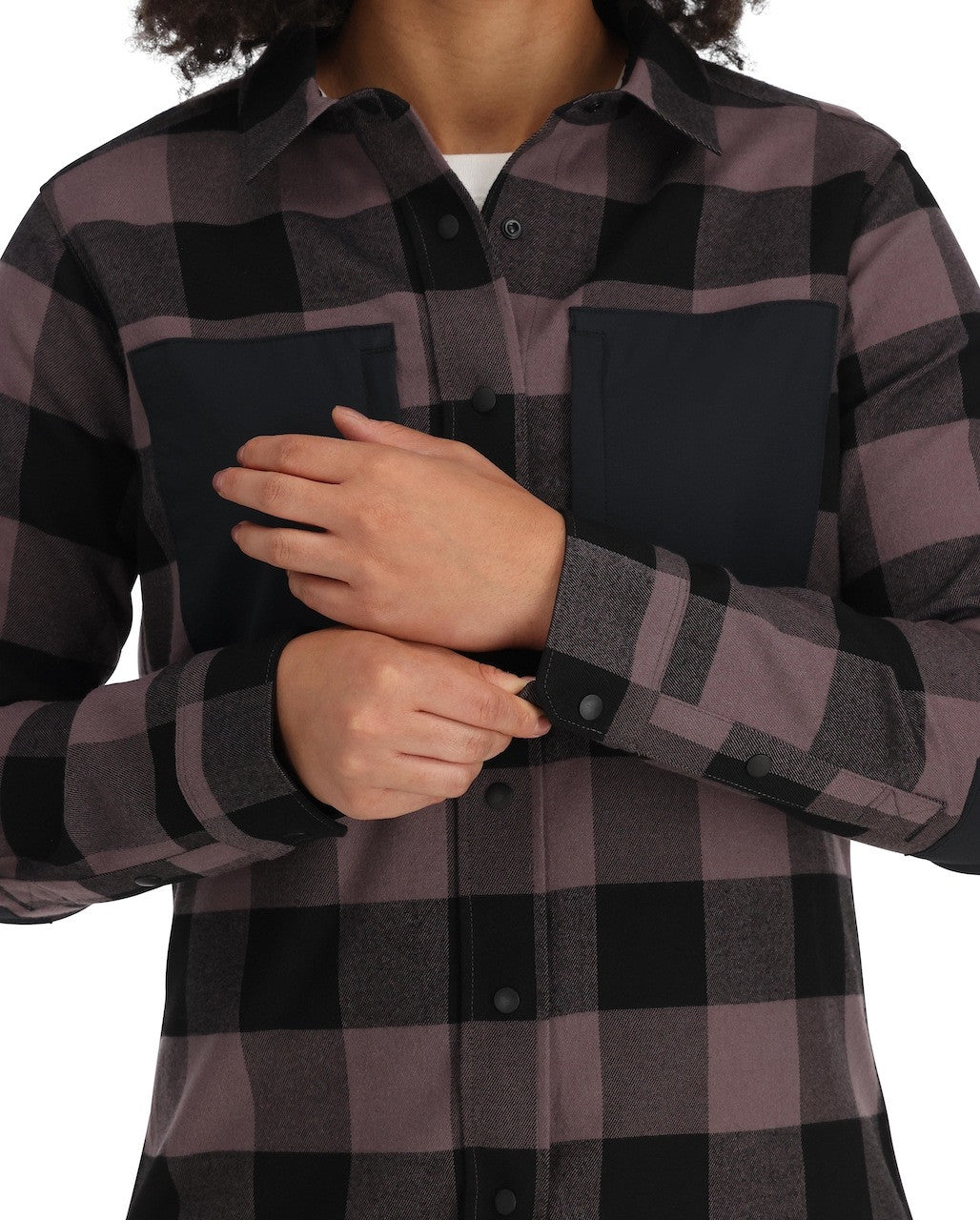 Simms Women's Guide Flannel Cuff