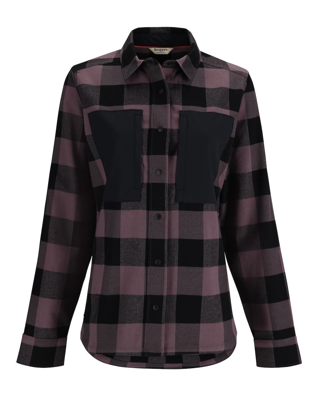Simms Women's Guide Flannel
