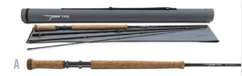 TFO LK Legacy TH Fly Rod