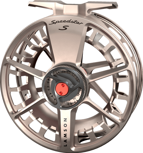 Waterworks Lamson Speedster S Fly Reel