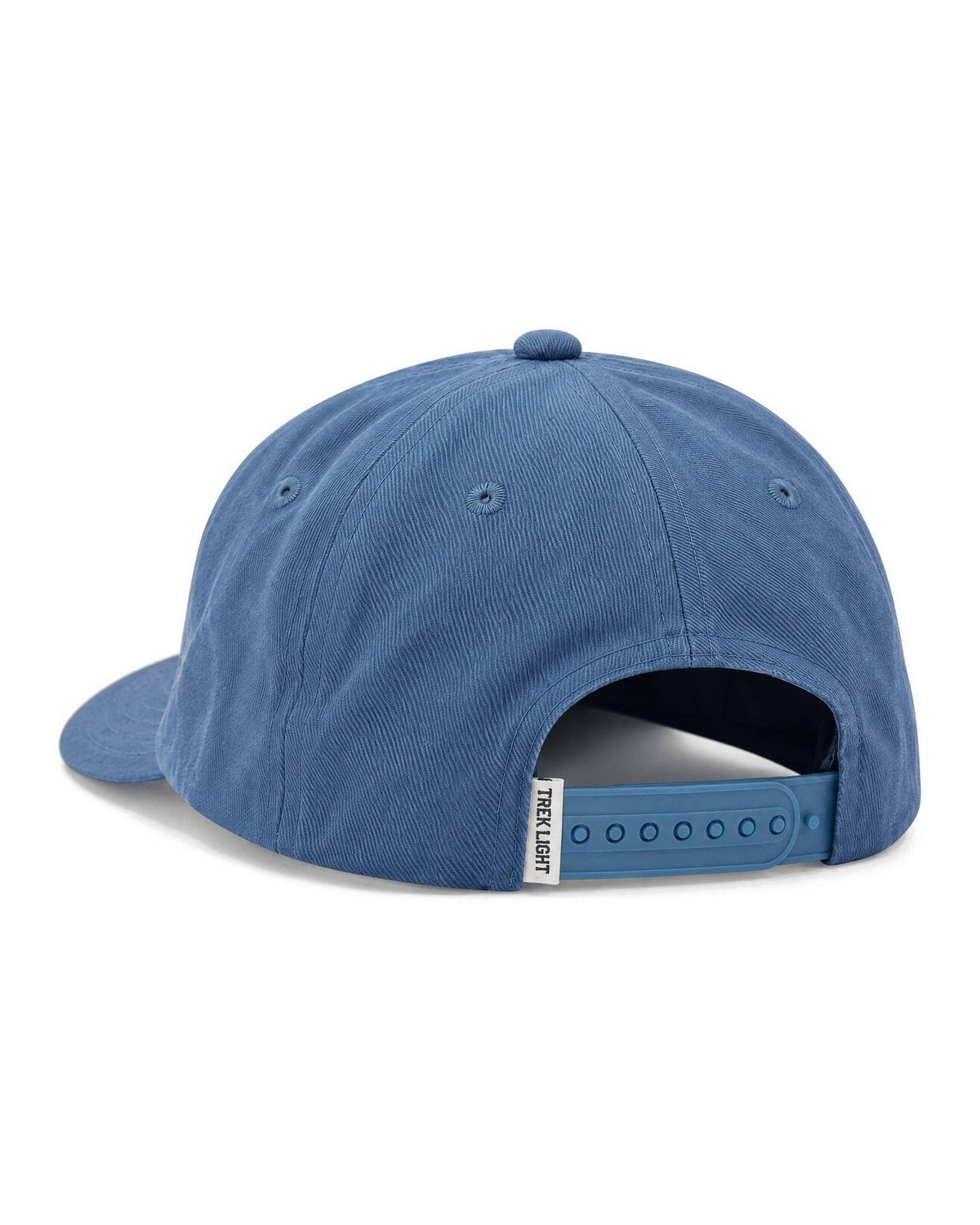 Snapback Embroidered Cotton Hat | Take Me to the River