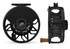 Abel Rove Fly Reel Black