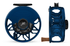 Abel Rove Fly Reel Deep Blue