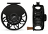 Abel Rove Fly Reel Matte Black