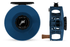 Abel Sealed Drag Series Fly Reel Deep Blue