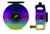 Abel Sealed Drag Series Fly Reel Northern Lights Fade