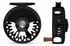 Abel Vaya Fly Reel Black