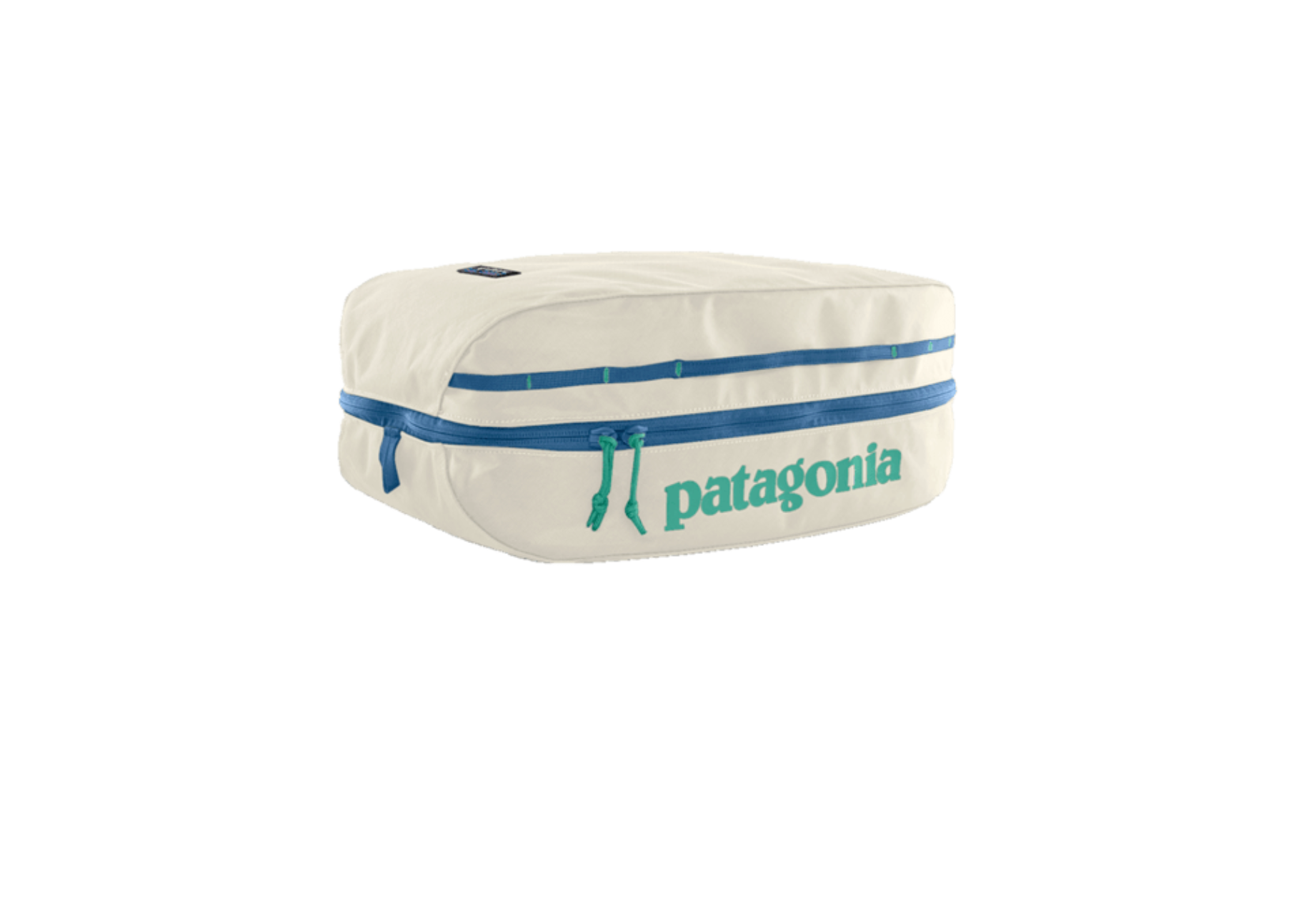 Patagonia Black Hole Cube 14L Birch White