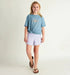 Girls' Bamboo Lined Breeze Short