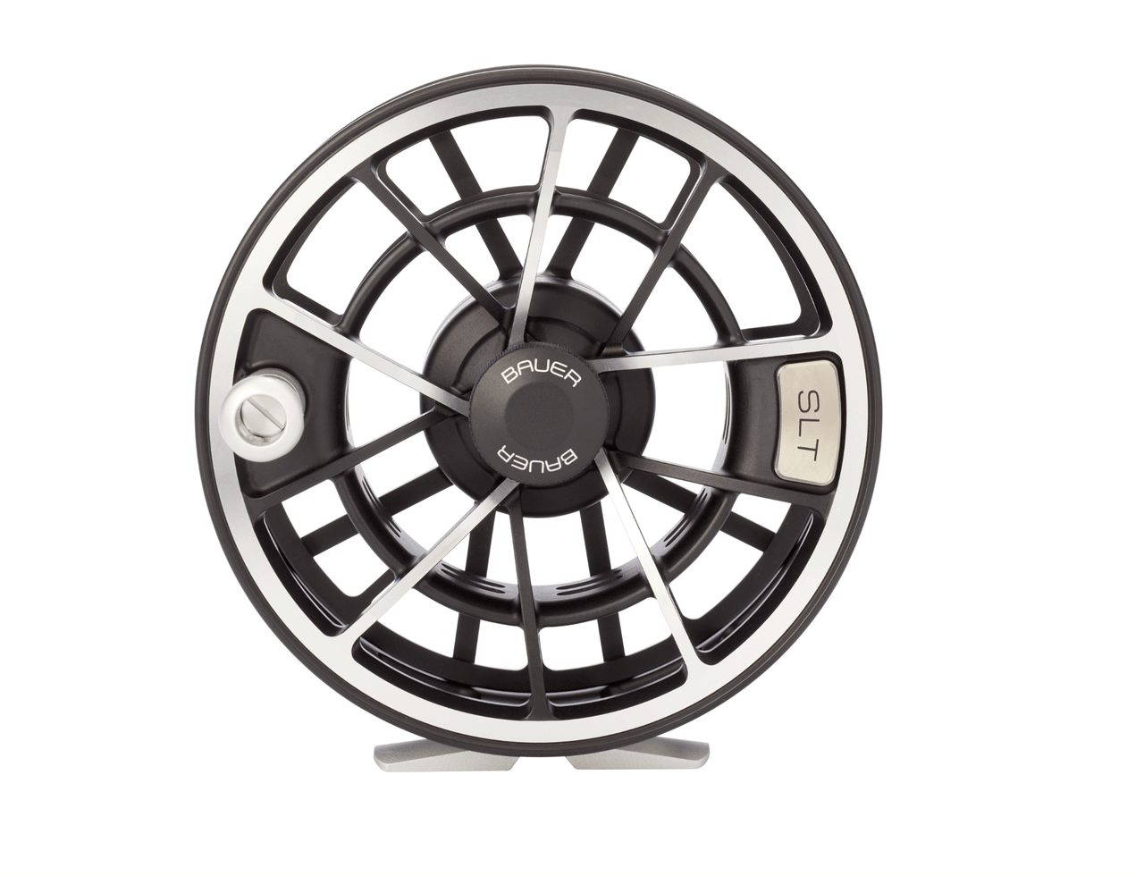 Bauer SLT Fly Reel Back