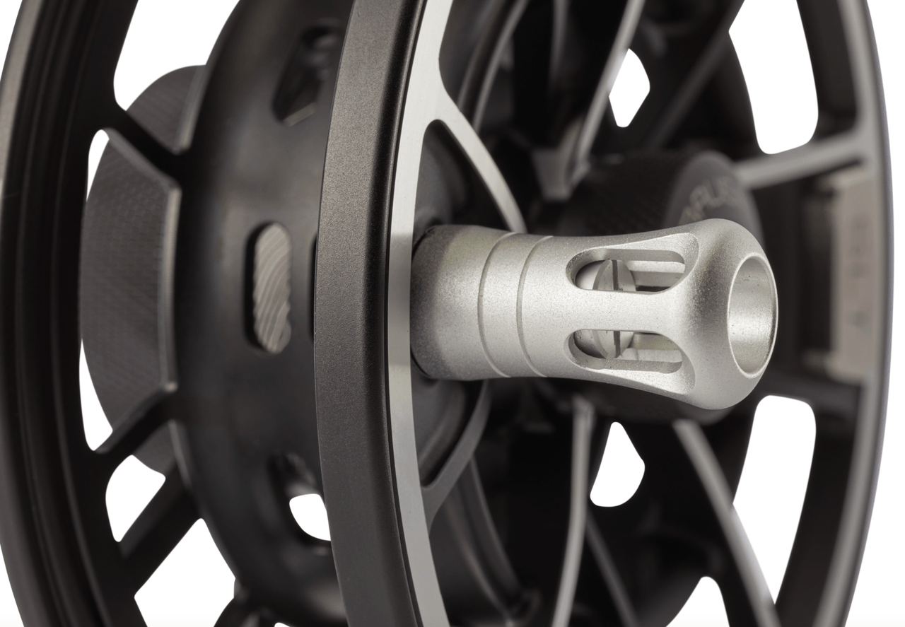 Bauer SLT Fly Reel Handle