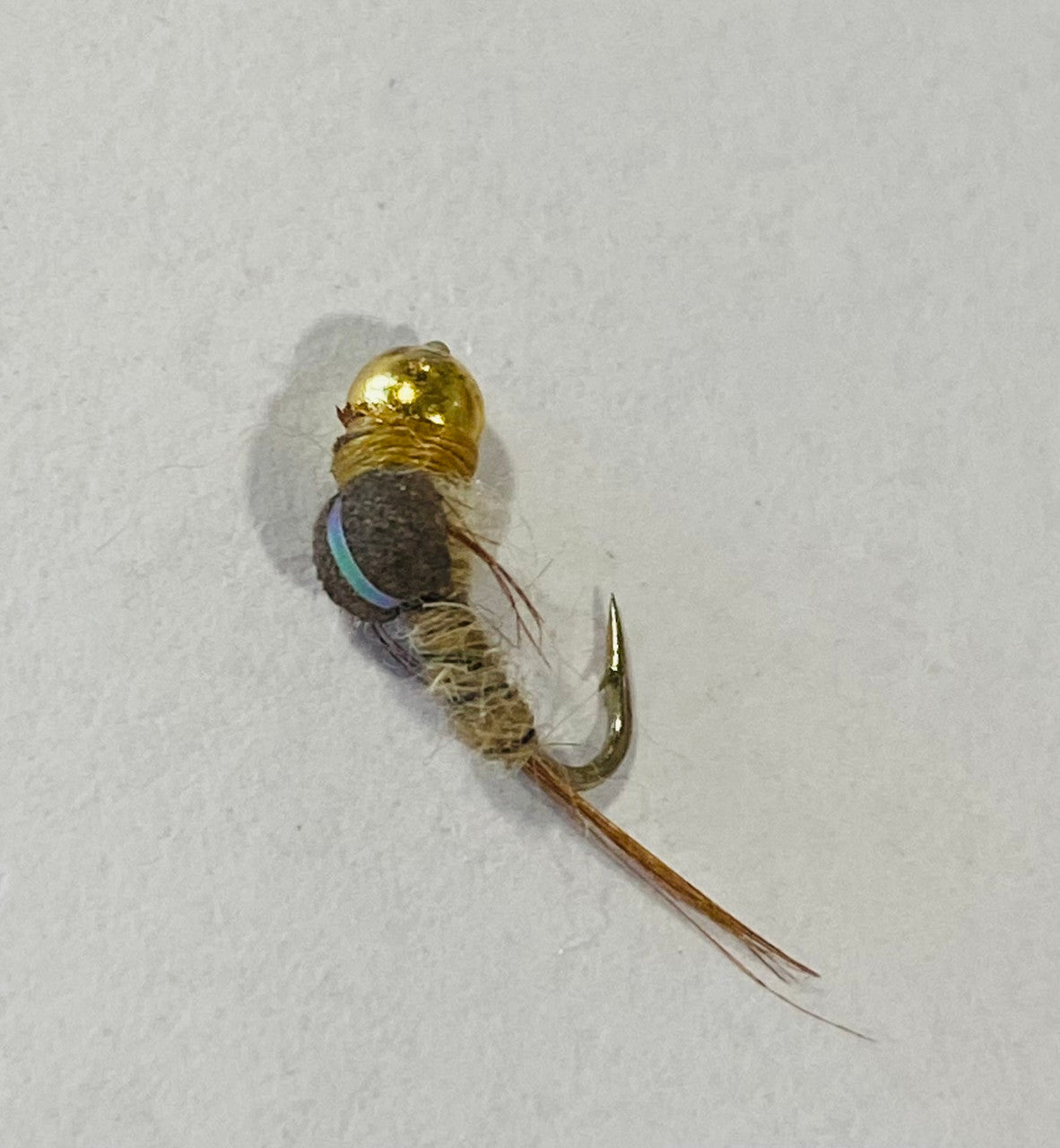 Bead Head Emerger Little Stone