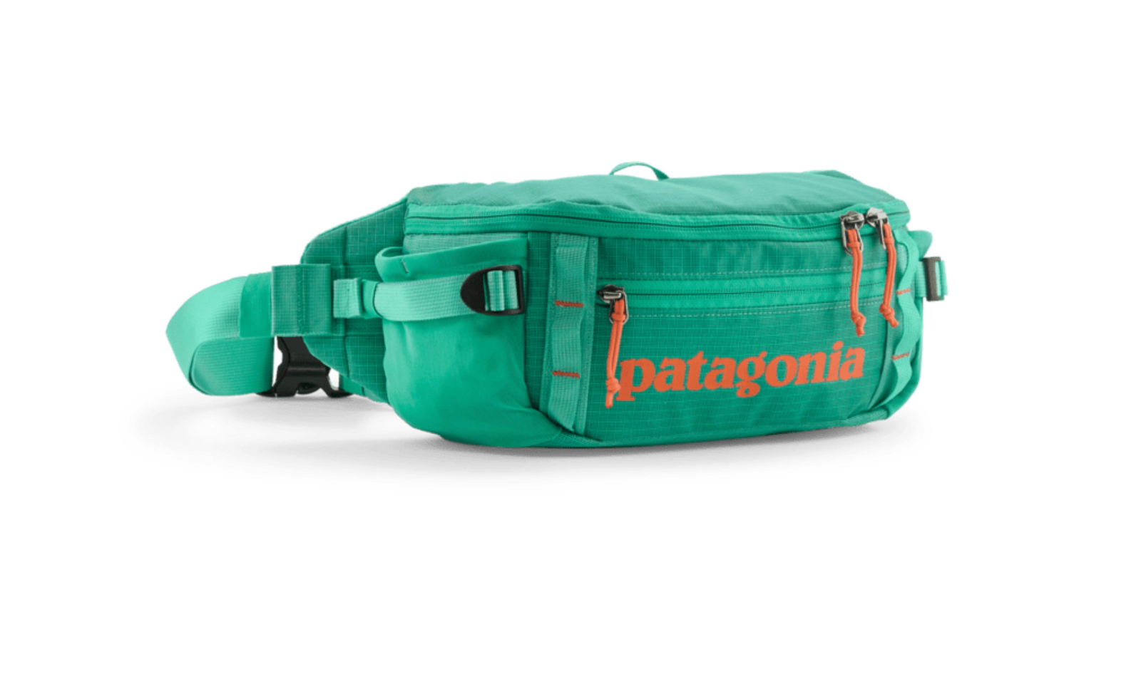 Patagonia Black Hole Waist Pack 5L Aqua Stone