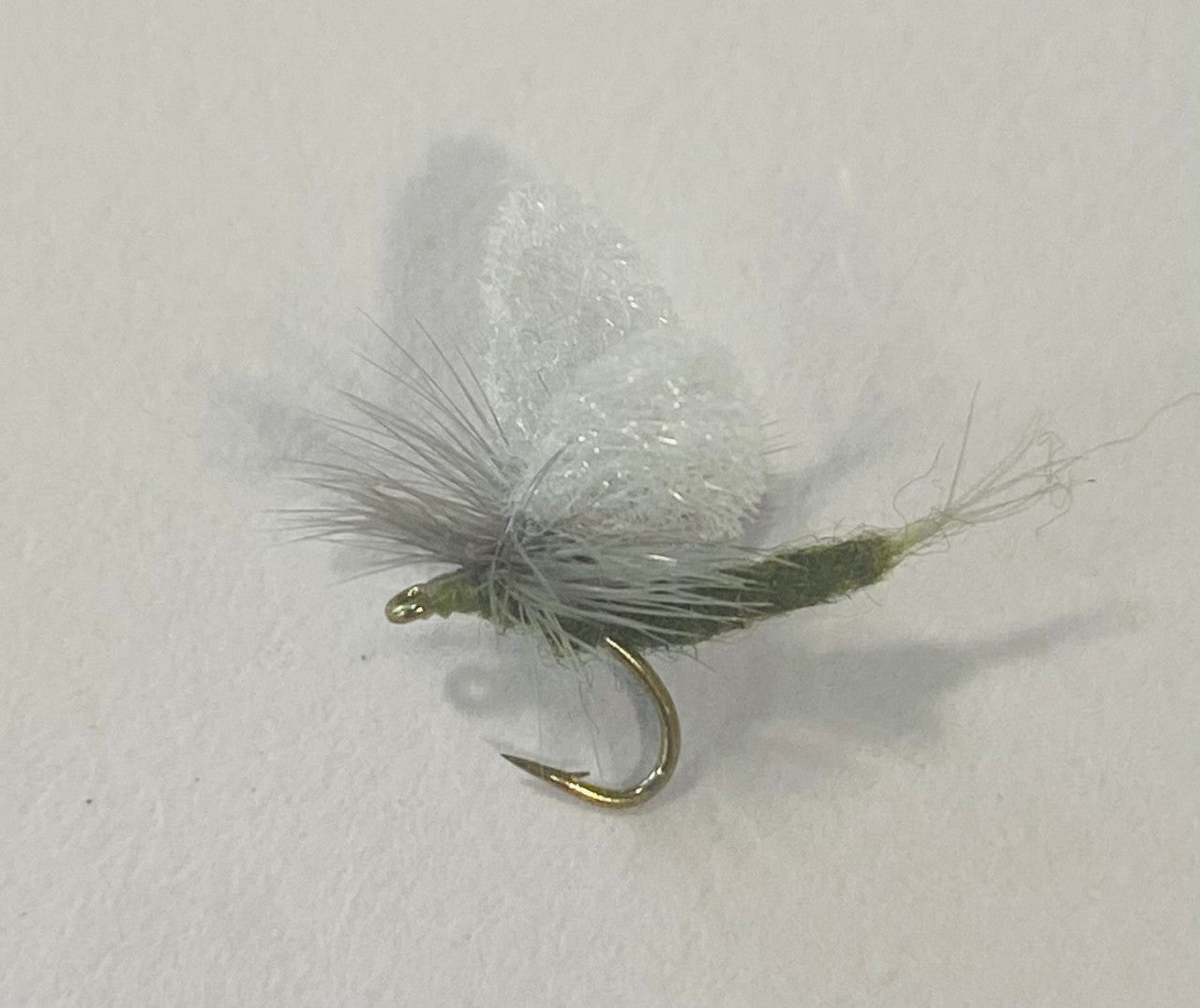 Blue Winged Olive Extended Body