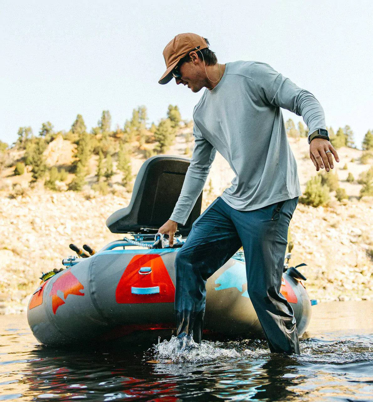 Free Fly Men's Breeze Pant