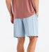 Men's Breeze Short - 8" Bay Blue